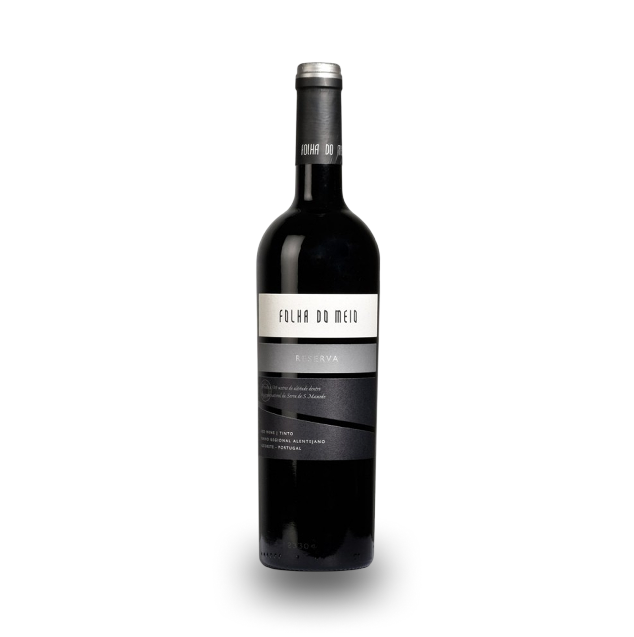 Folha do Meio - Reserva Tinto