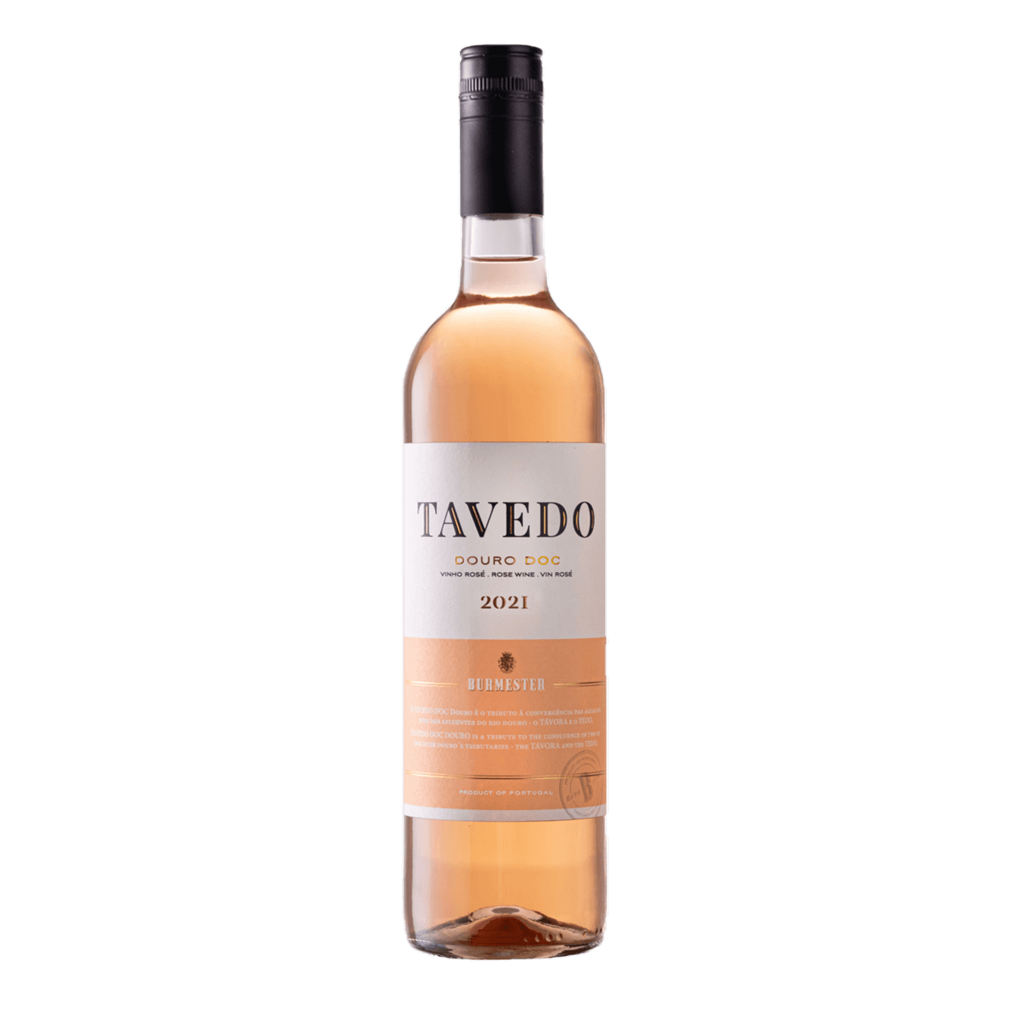Tavedo Burmester (Tinto, Branco e Rosé)
