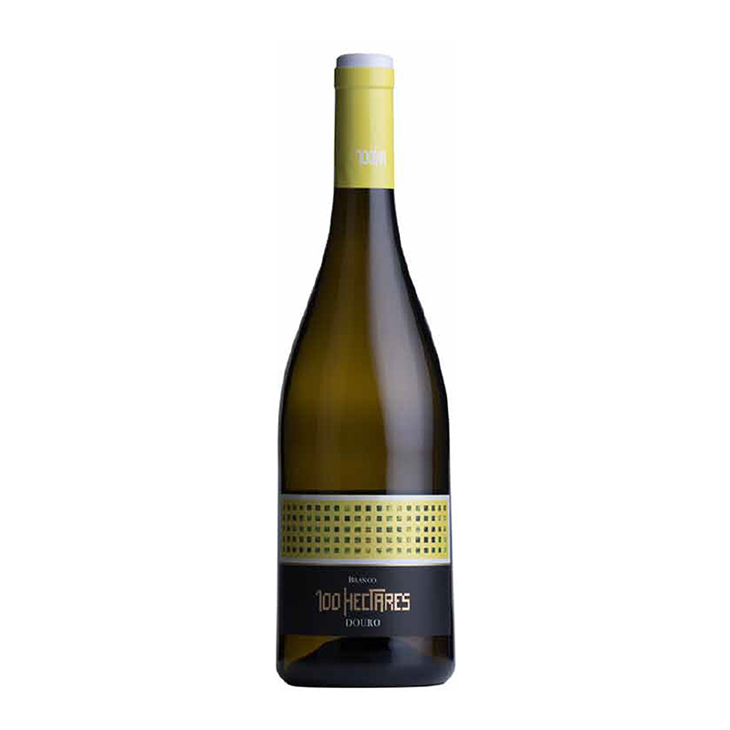 100 Hectares Colheita Branco