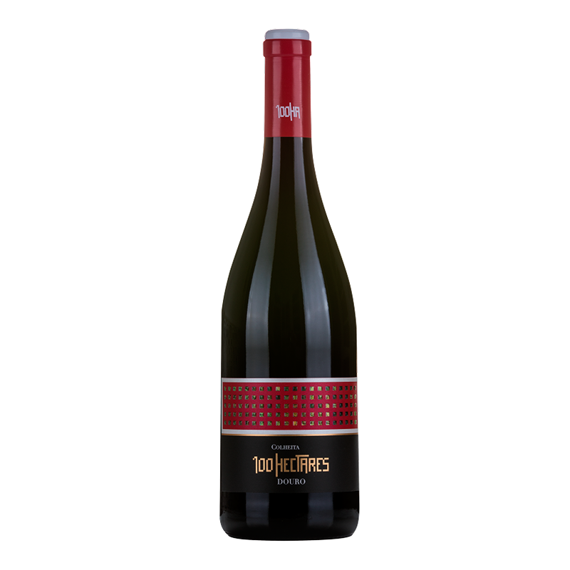 100 Hectares Colheita Tinto