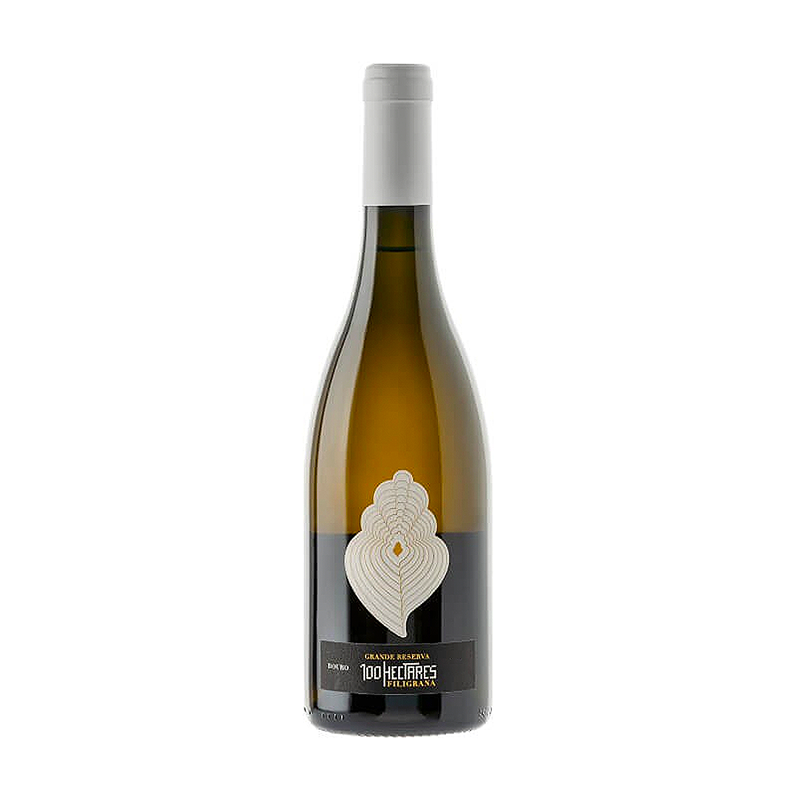 100 Hectares Filigrama Grande Reserva Branco