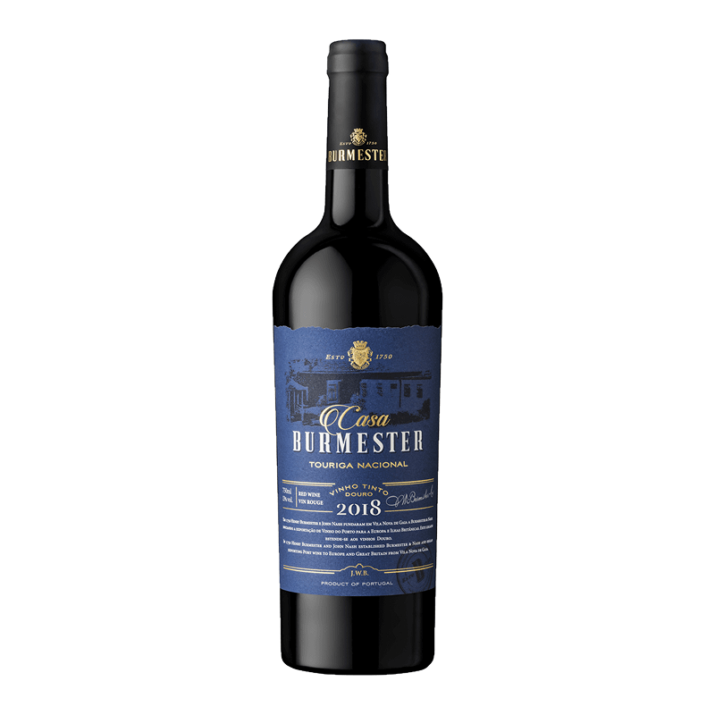 Casa Burmester Touriga Nacional