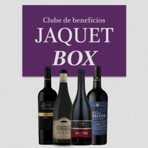 Club de Vinhos- Jaquet Box