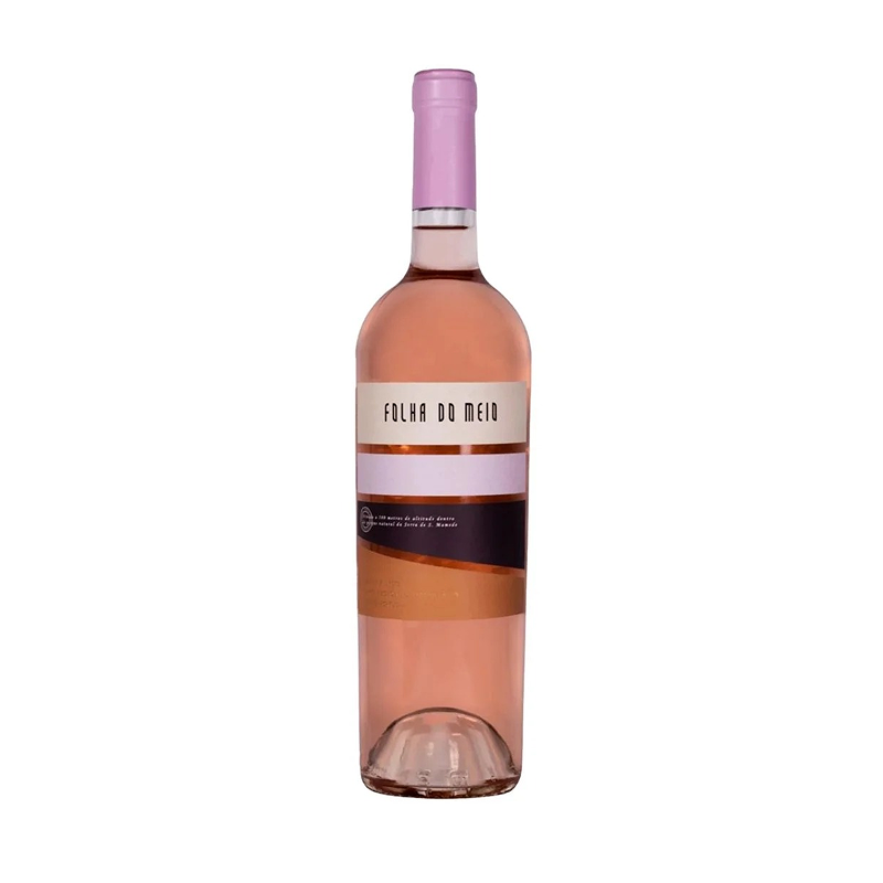 Folha do Meio - Colheita Rosé