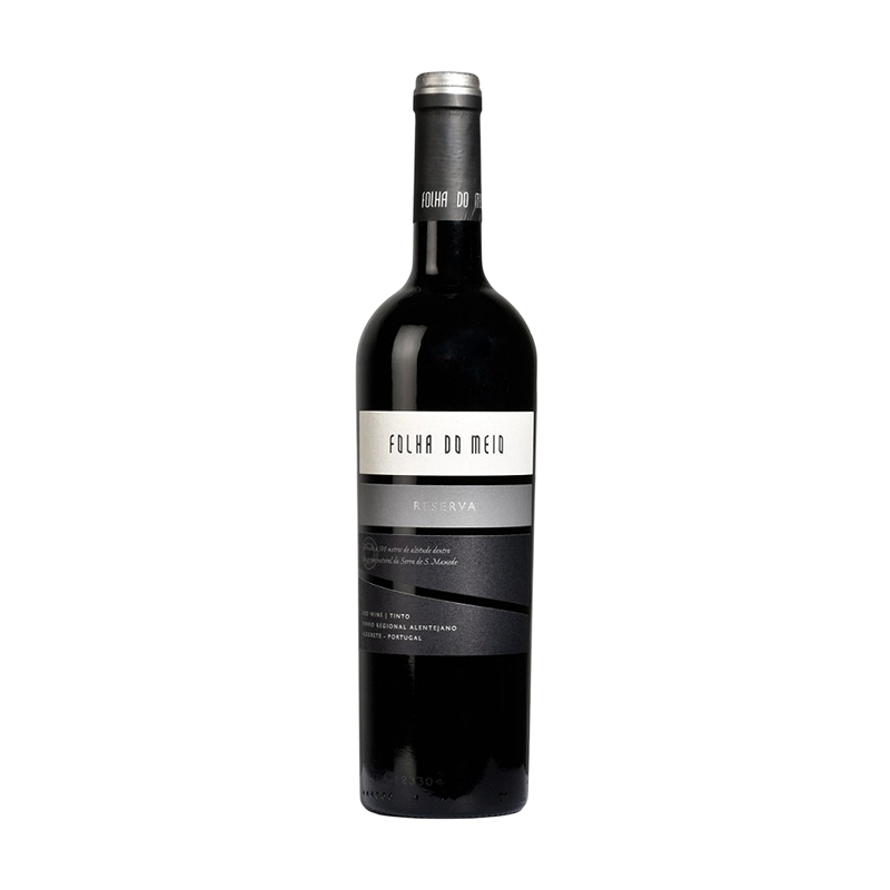 Folha do Meio - Reserva Tinto
