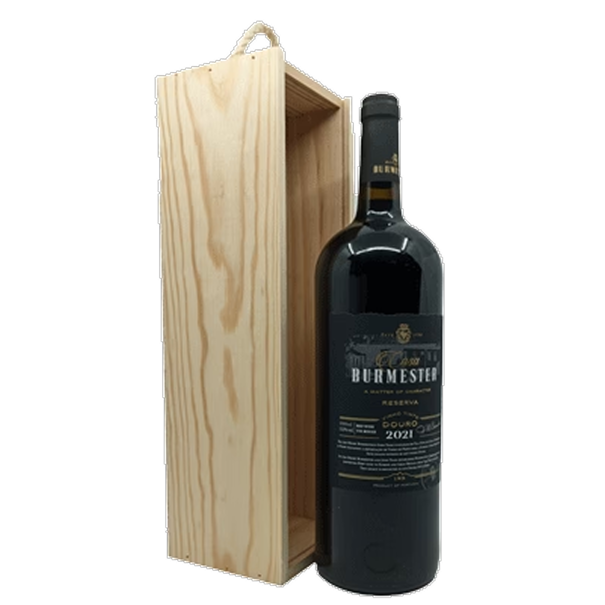 Casa Burmester reserva magnum (5L) - Tinto