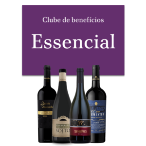 Clube de vinhos - Essencial