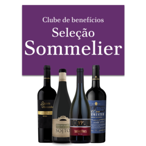 Clube de vinhos - Seleção Sommelier