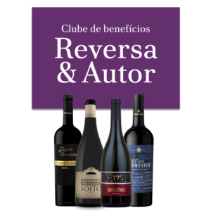 Clube de vinhos - Reserva & Autor